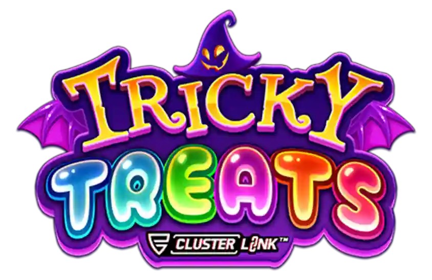 Tricky Treats slot visual from Push Gaming available on roulettinoocasino.com