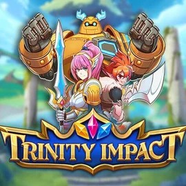 Play Trinity Impact slot by Play'n GO on roulettinoocasino.com