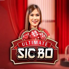 Ultimate Sic Bo logo by Ezugi Roulettino Casino