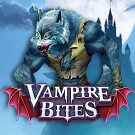 Vampire Bites logo by Amusnet Interactive Roulettino Casino