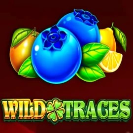 Wild Traces game by Amusnet Interactive – logo hosted on Roulettino Casino