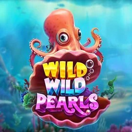 Wild Wild Pearls casino game by Pragmatic Play – featured logo at Roulettino Casino