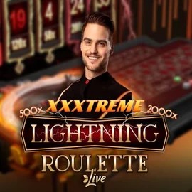 Play the XXXtreme Lightning Roulette slot by Evolution on Roulettino Casino