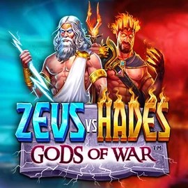 Play the Zeus vs Hades: Gods of War slot by Pragmatic Play on Roulettino Casino